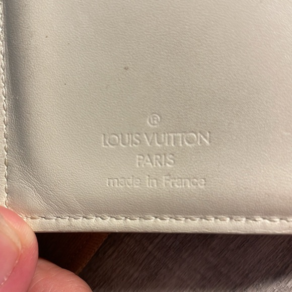 Sold! Louis Vuitton Vernis French Bifold Wallet EUC - Picture 15 of 16